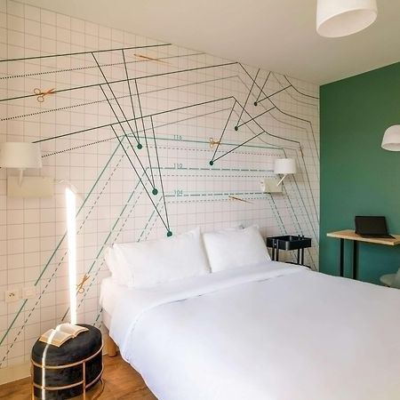 Отель Ibis Styles Asnieres Centre Экстерьер фото