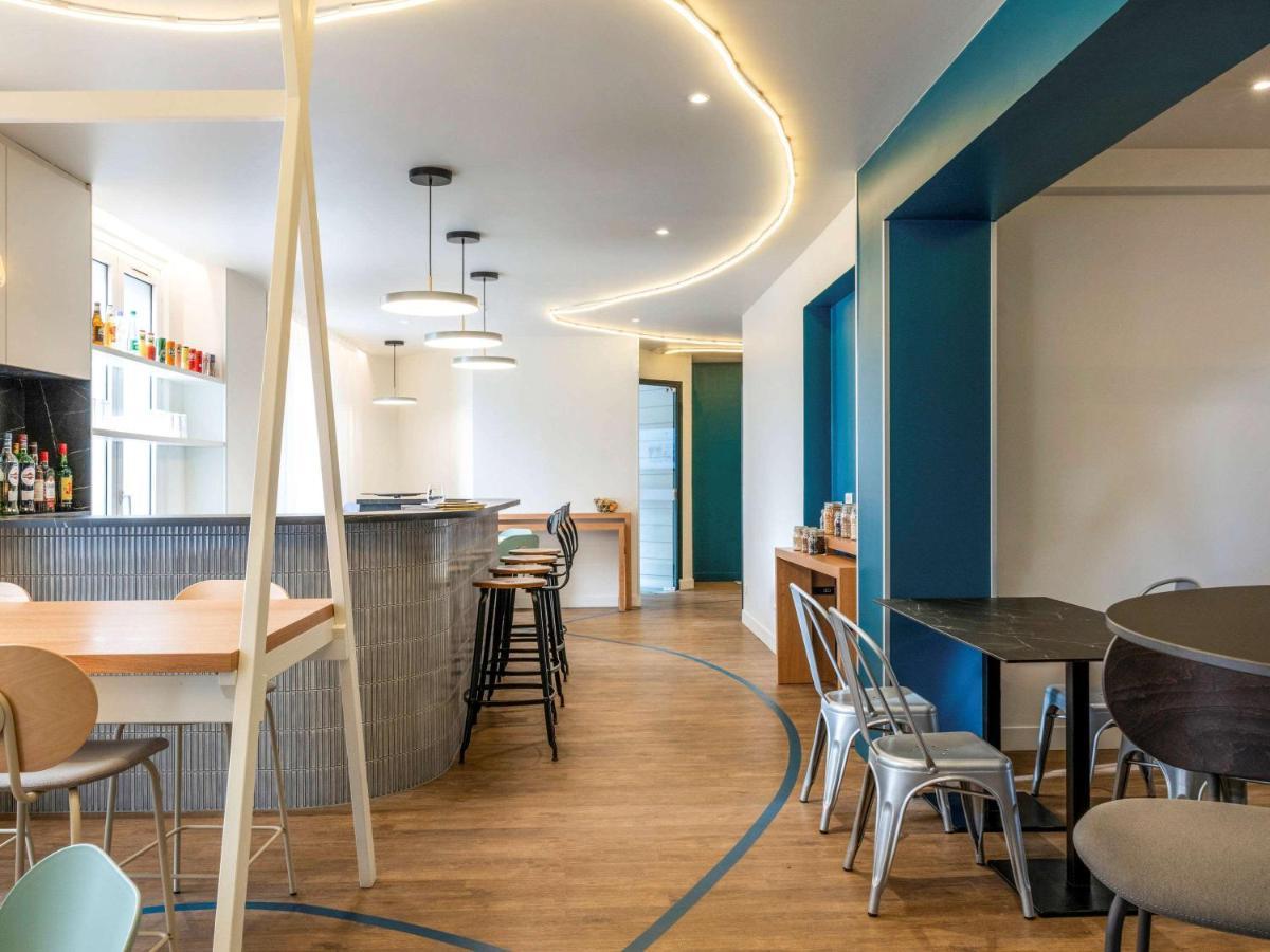 Отель Ibis Styles Asnieres Centre Экстерьер фото