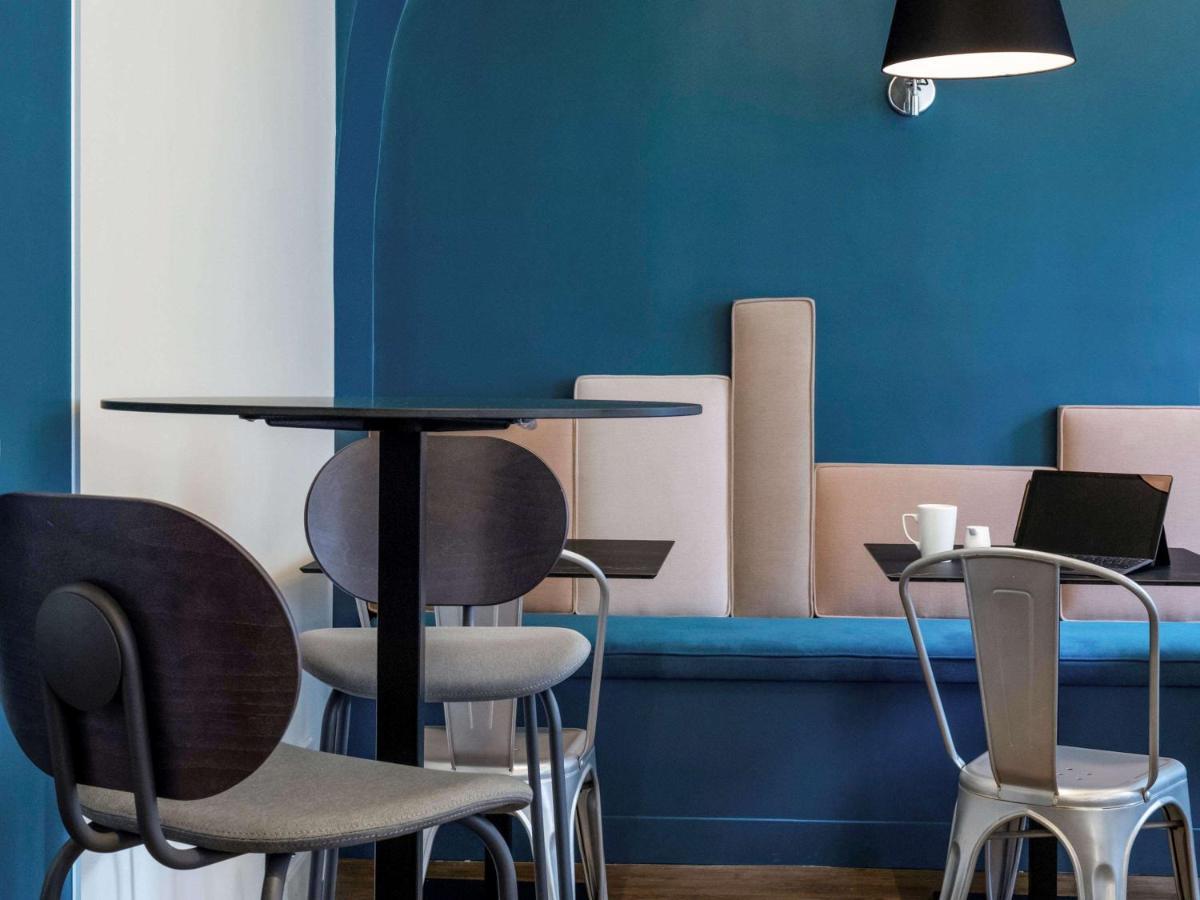 Отель Ibis Styles Asnieres Centre Экстерьер фото