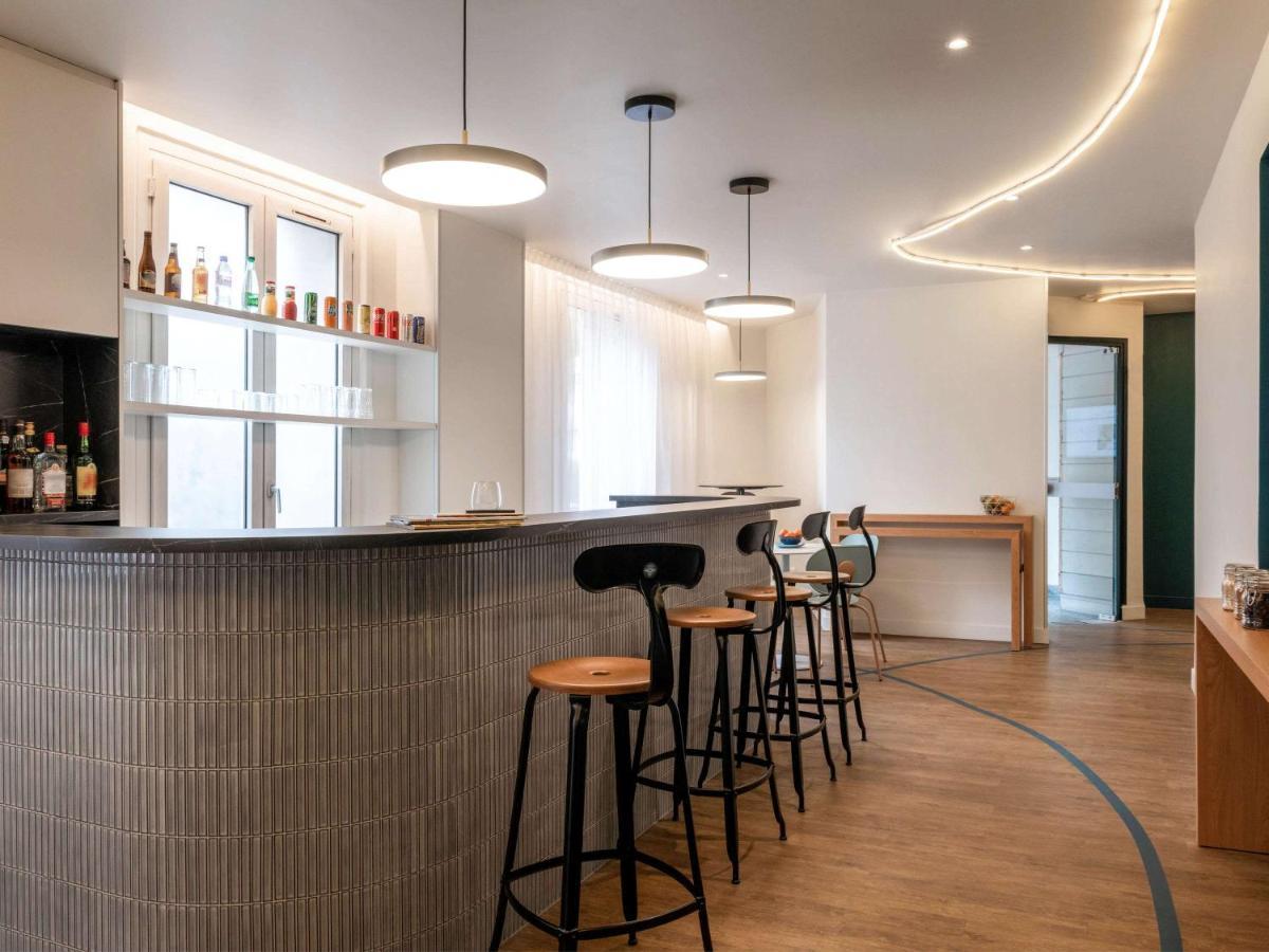 Отель Ibis Styles Asnieres Centre Экстерьер фото