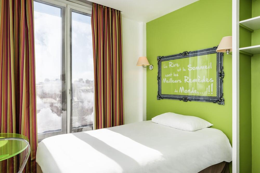 Отель Ibis Styles Asnieres Centre Экстерьер фото