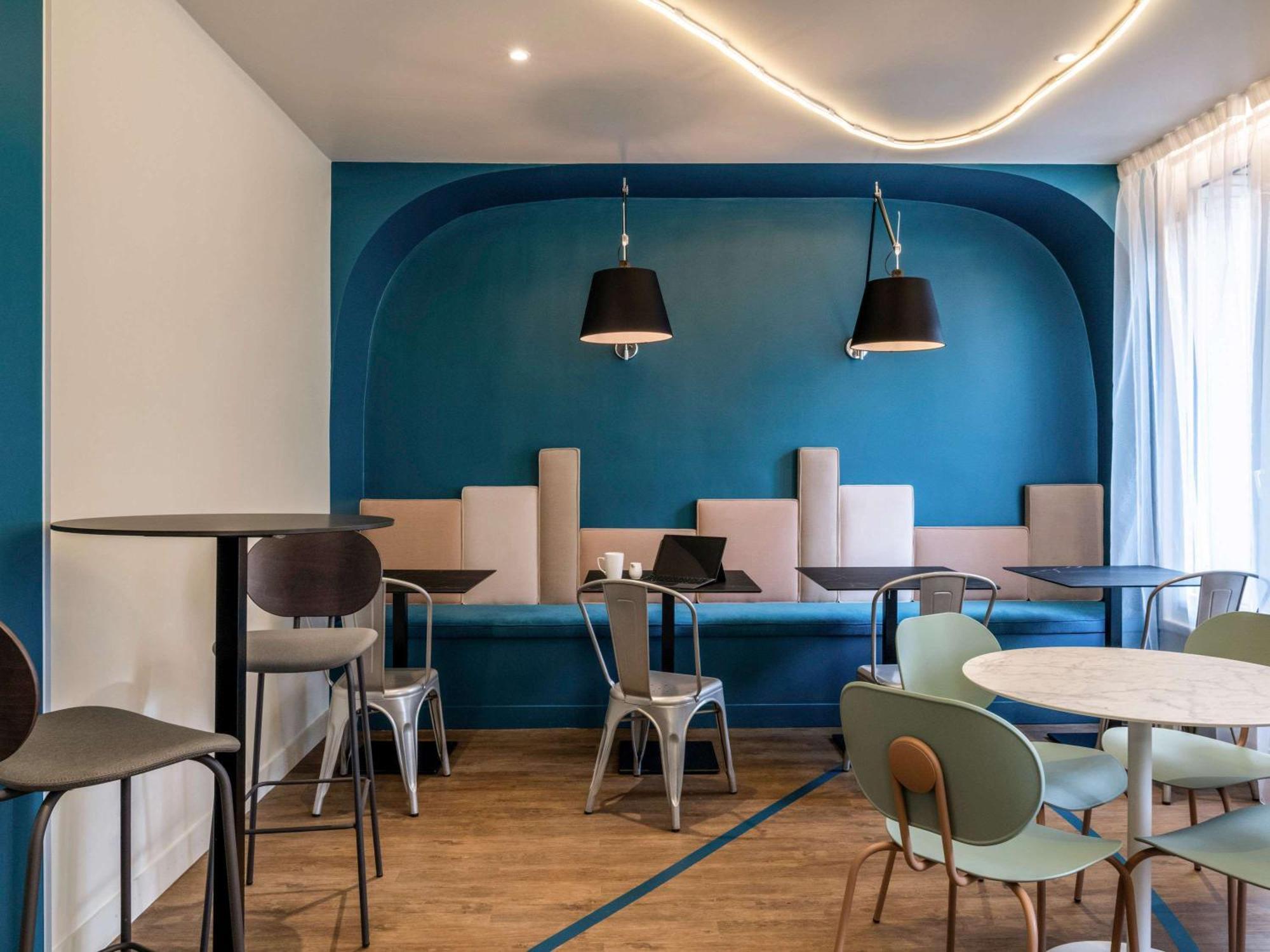 Отель Ibis Styles Asnieres Centre Экстерьер фото