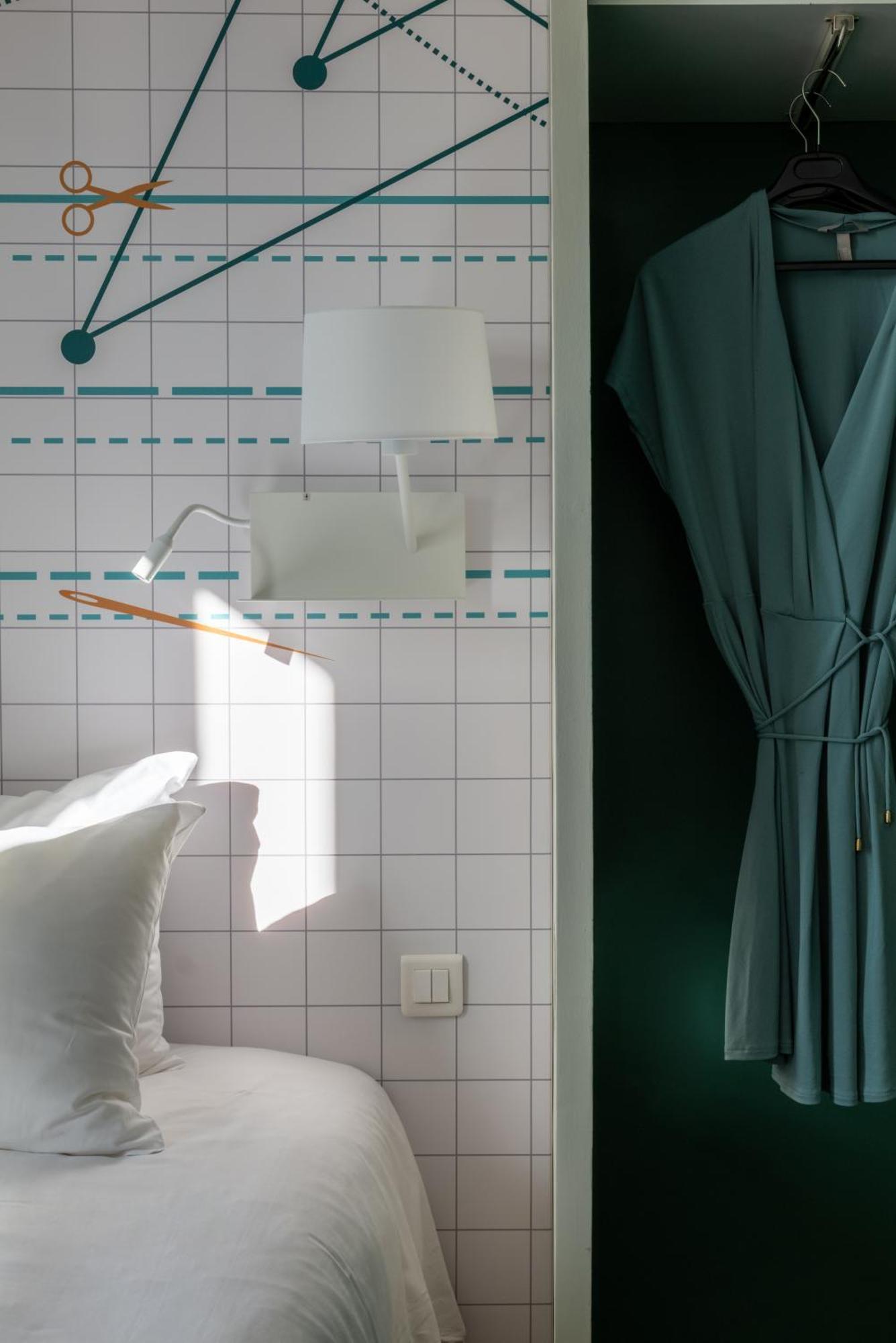 Отель Ibis Styles Asnieres Centre Экстерьер фото