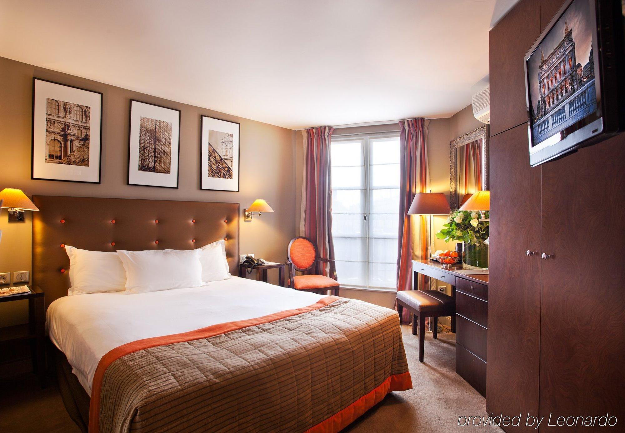 Отель Ibis Styles Asnieres Centre Экстерьер фото