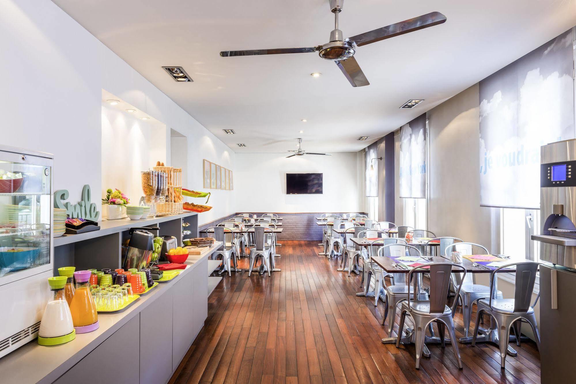 Отель Ibis Styles Asnieres Centre Экстерьер фото