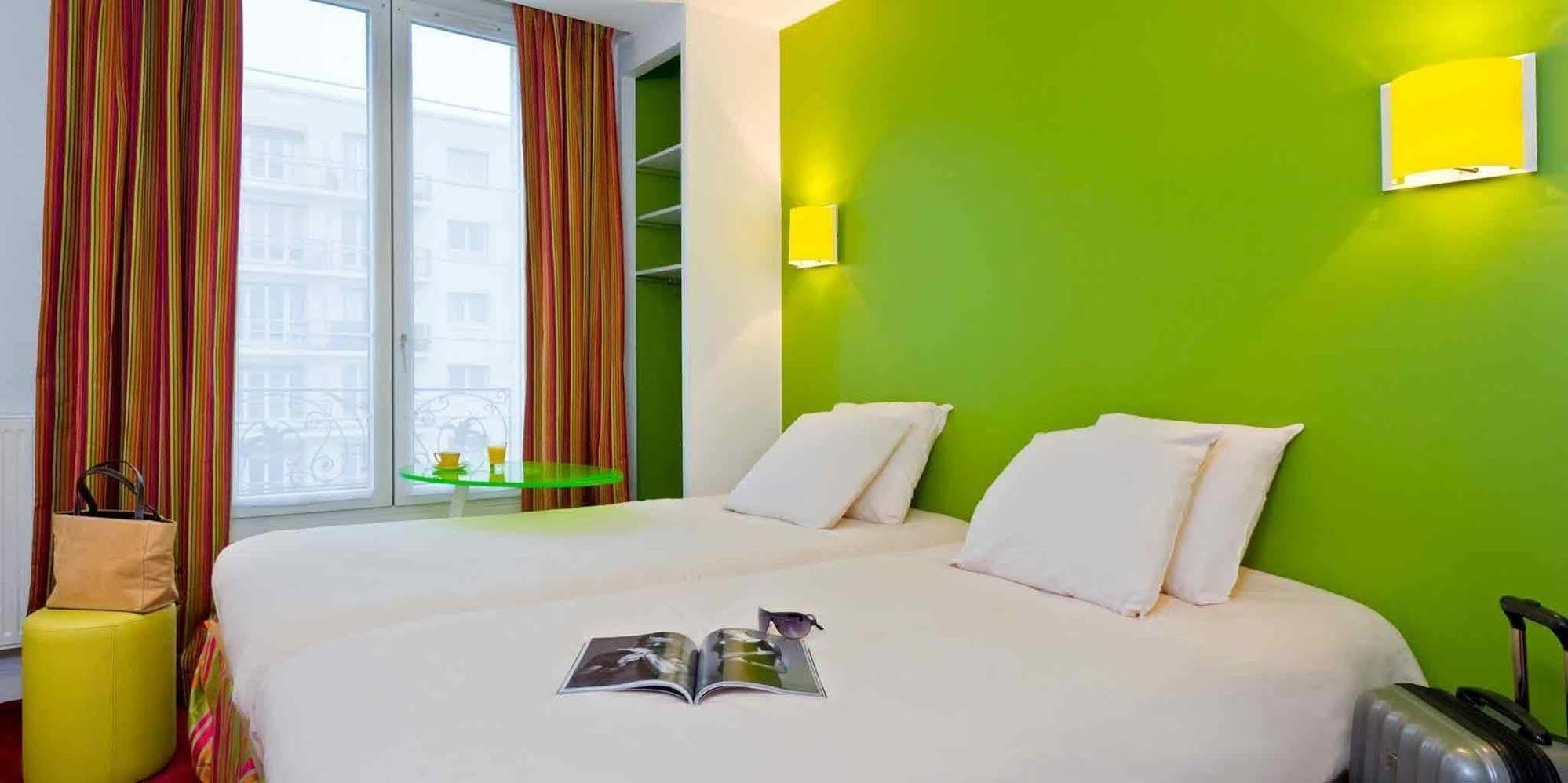 Отель Ibis Styles Asnieres Centre Экстерьер фото
